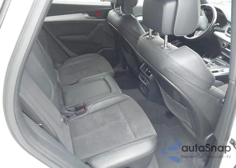 2018 Audi Sq5 3.0T Premium Plus from USA, damaged, VIN WA1C4AFY7J2230106